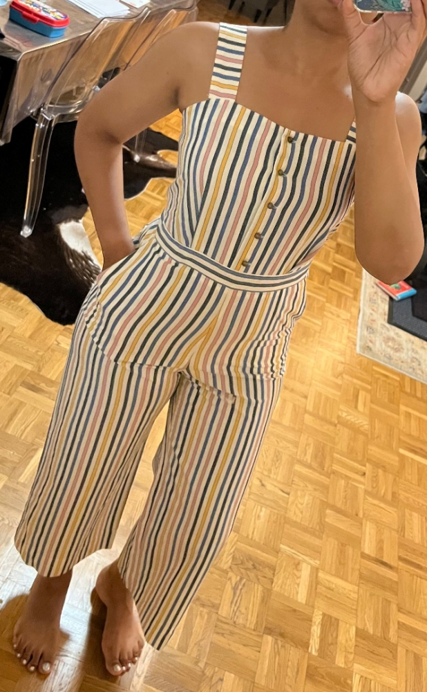 Sessun Combination rayée modèle Bellevue