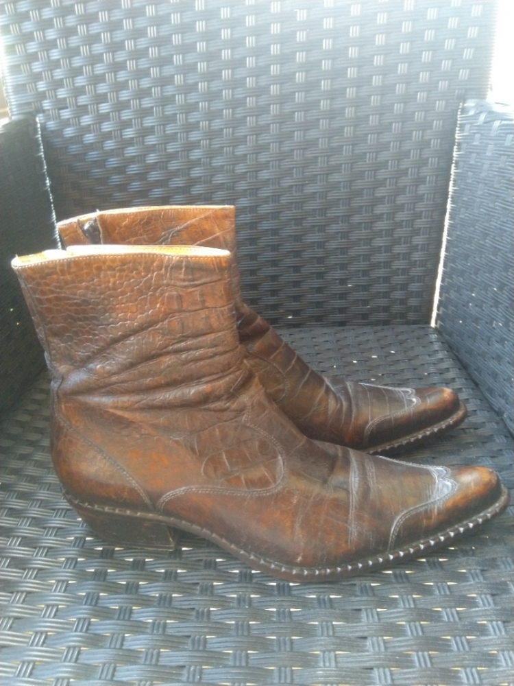 Free Lance Stiefeletten