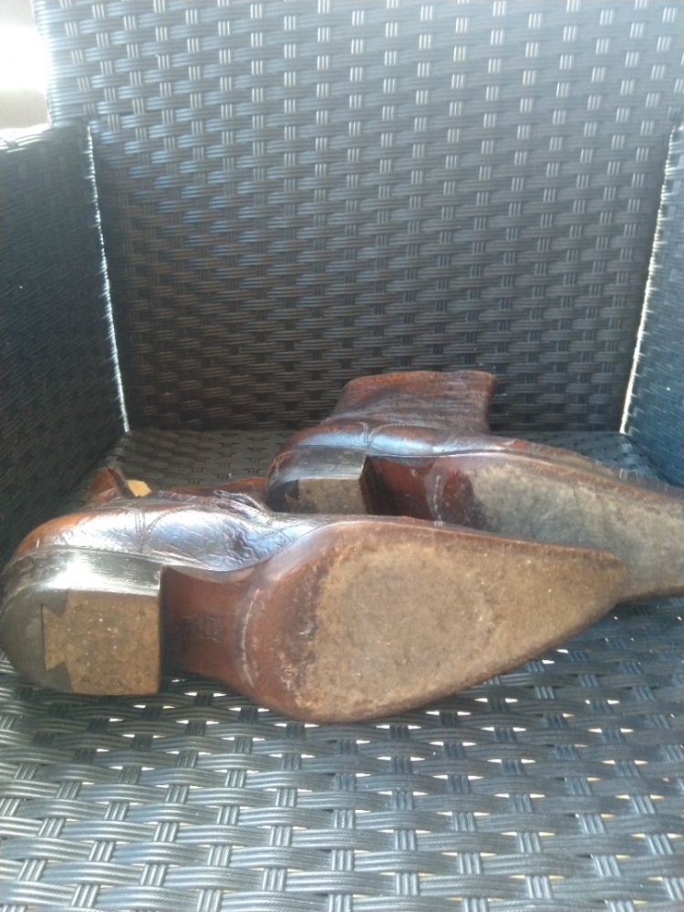 Free Lance Stiefeletten