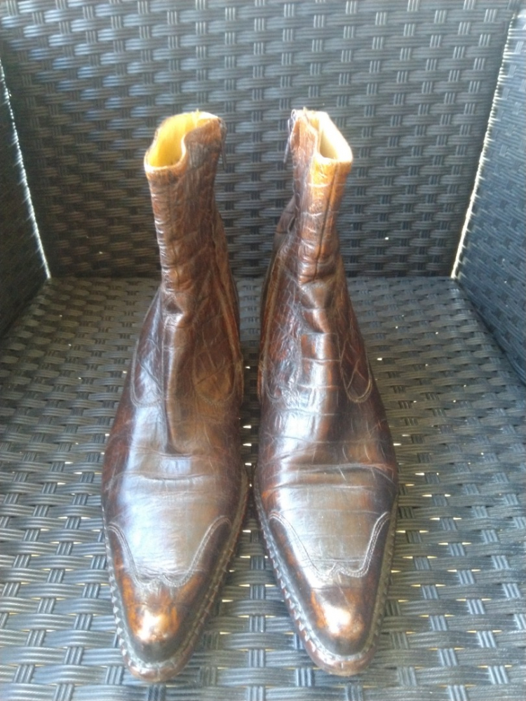 Free Lance Stiefeletten