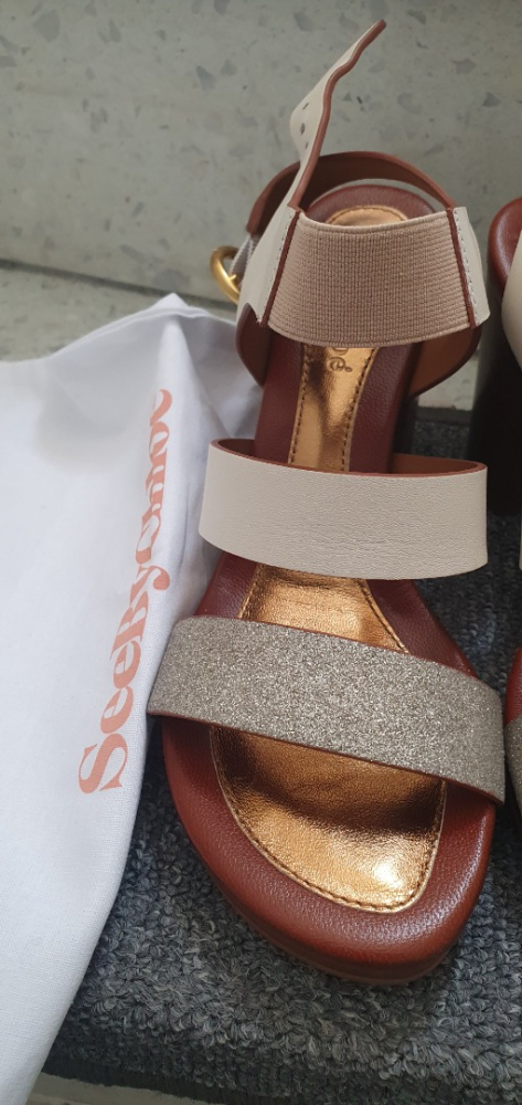 See By Chloé Sandale