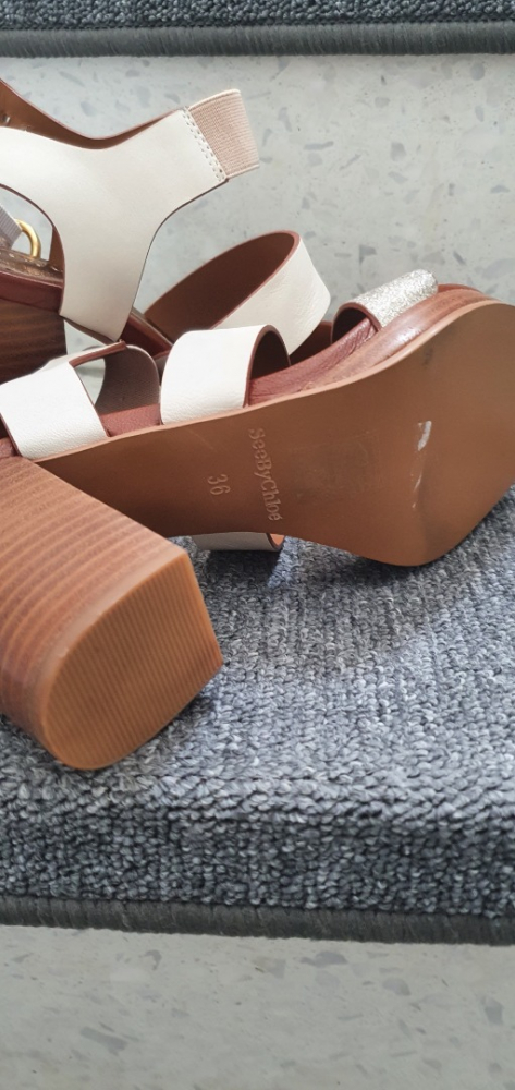 See By Chloé Sandale