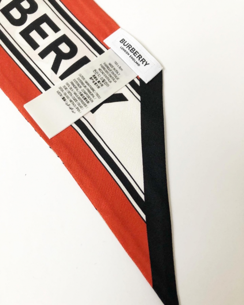 Burberry Scarf