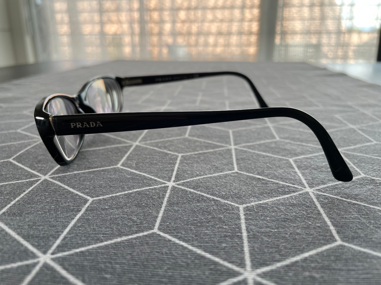 Prada lunettes de vue