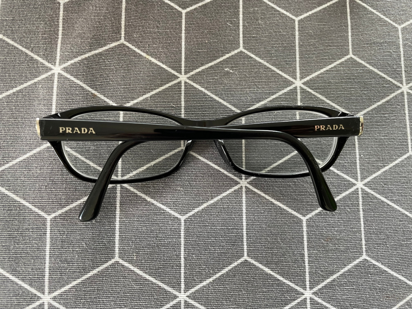 Prada lunettes de vue