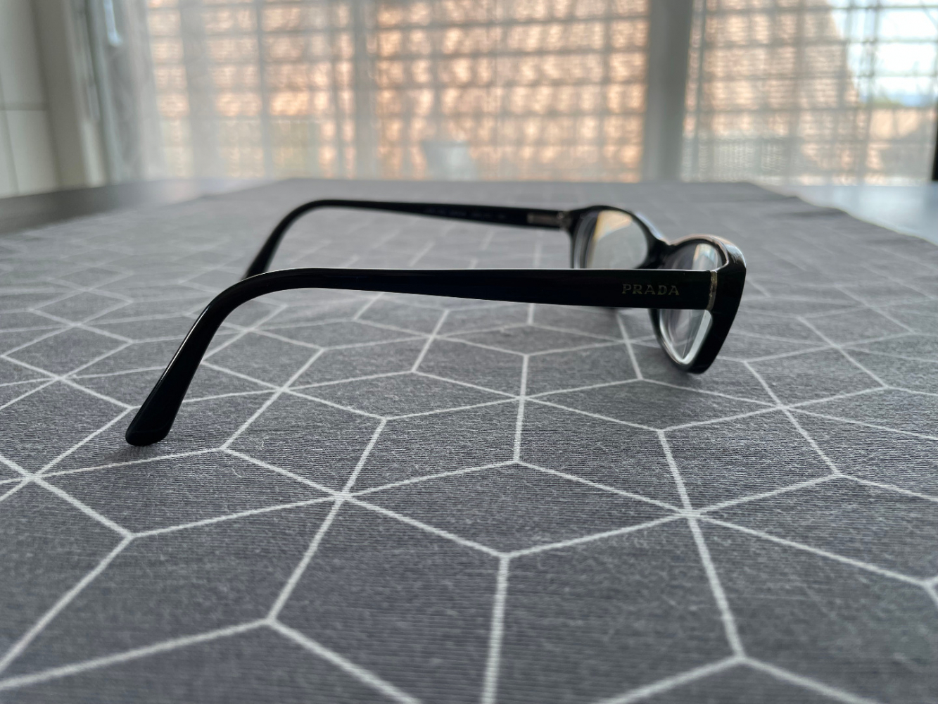 Prada lunettes de vue