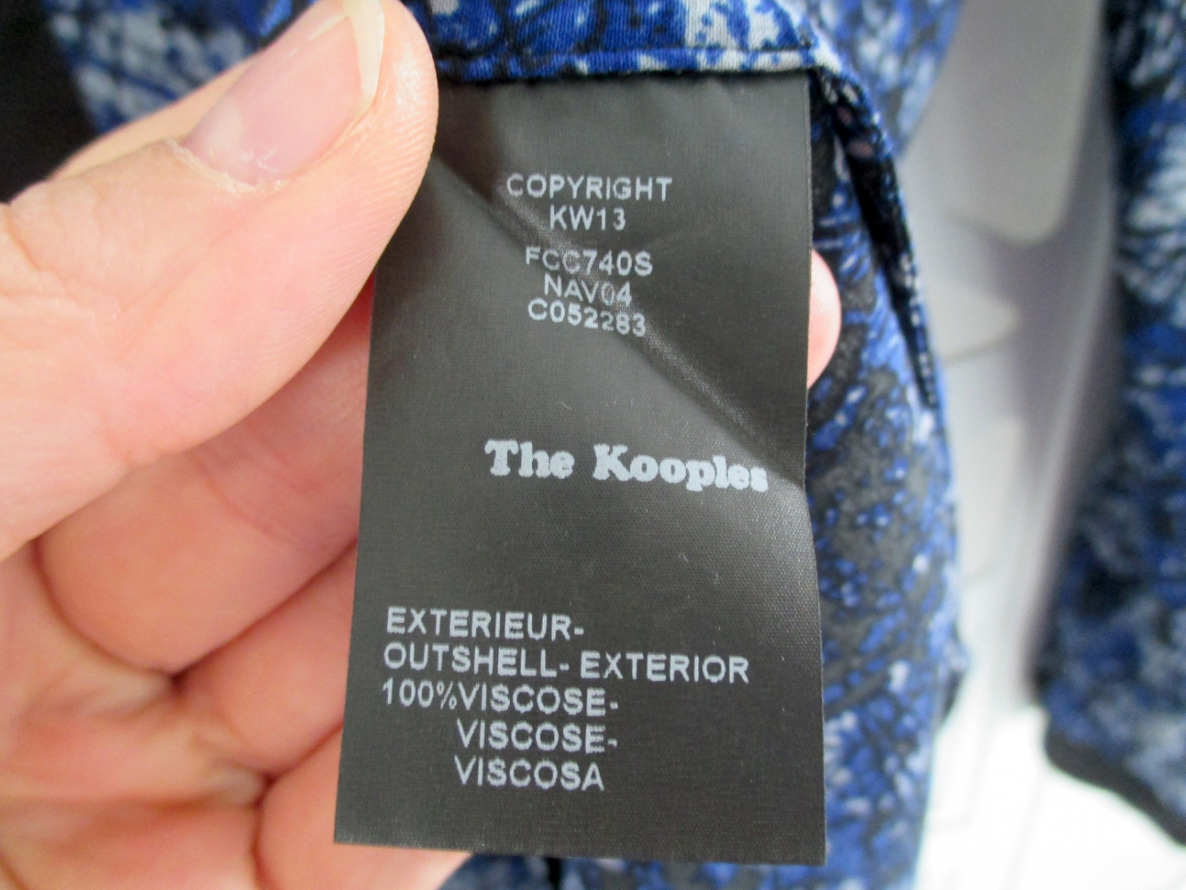 The Kooples Bluse