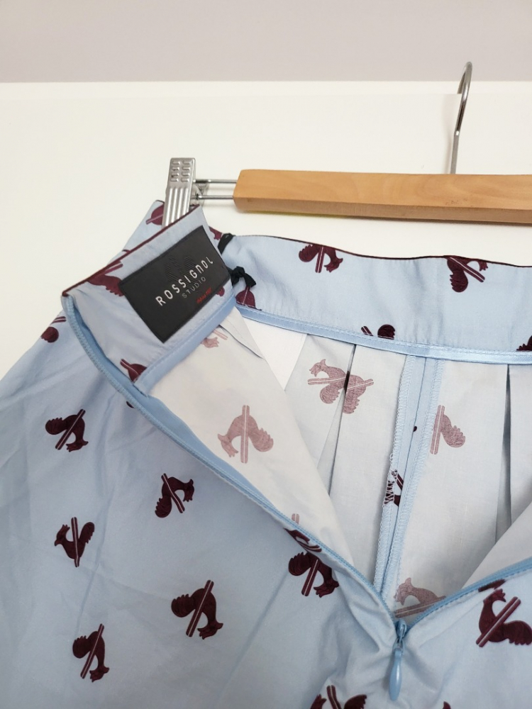 Rossignol Shorts-Rock