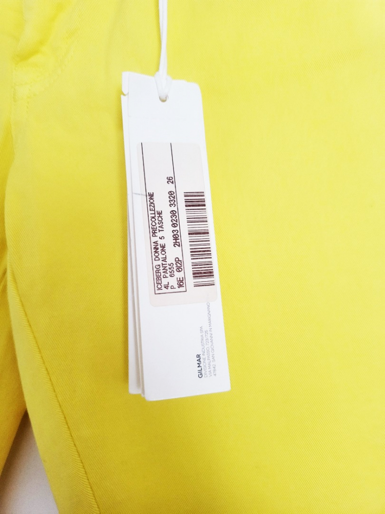 Iceberg Freizeithose