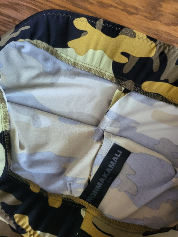 Norma Kamali Pantalon décontracté