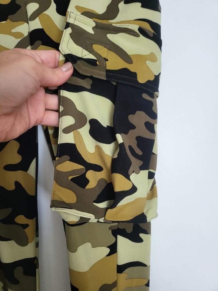 Norma Kamali Pantalon décontracté