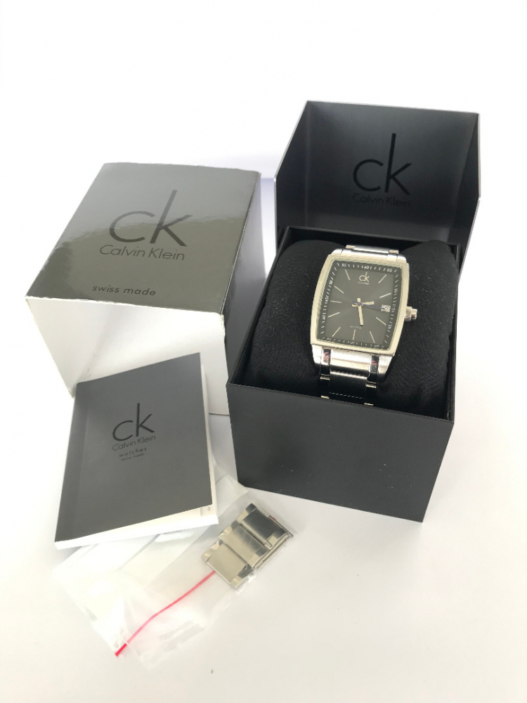 Calvin Klein Uhr
