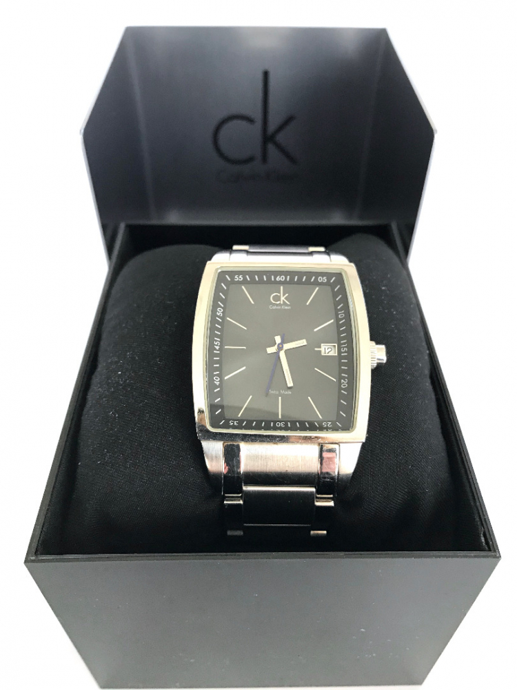 Calvin Klein Uhr