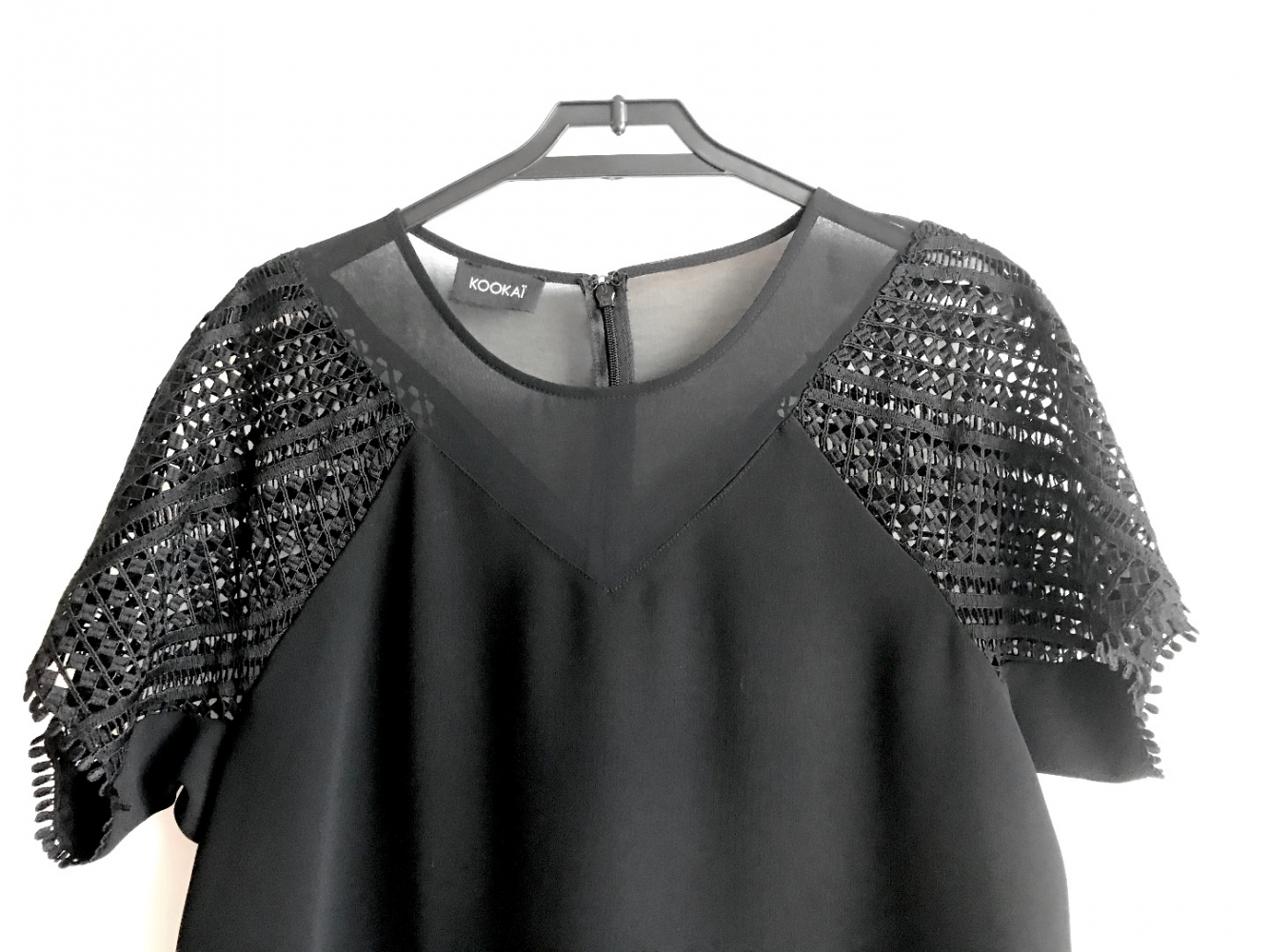 Kookai Das kleine schwarze Kleid