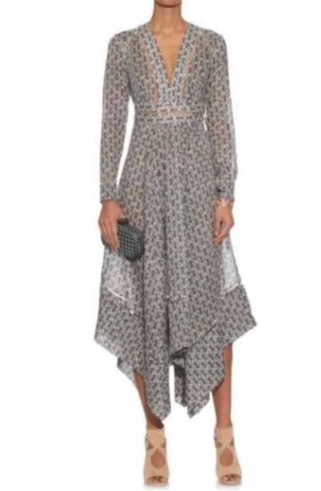 Zimmermann Dress