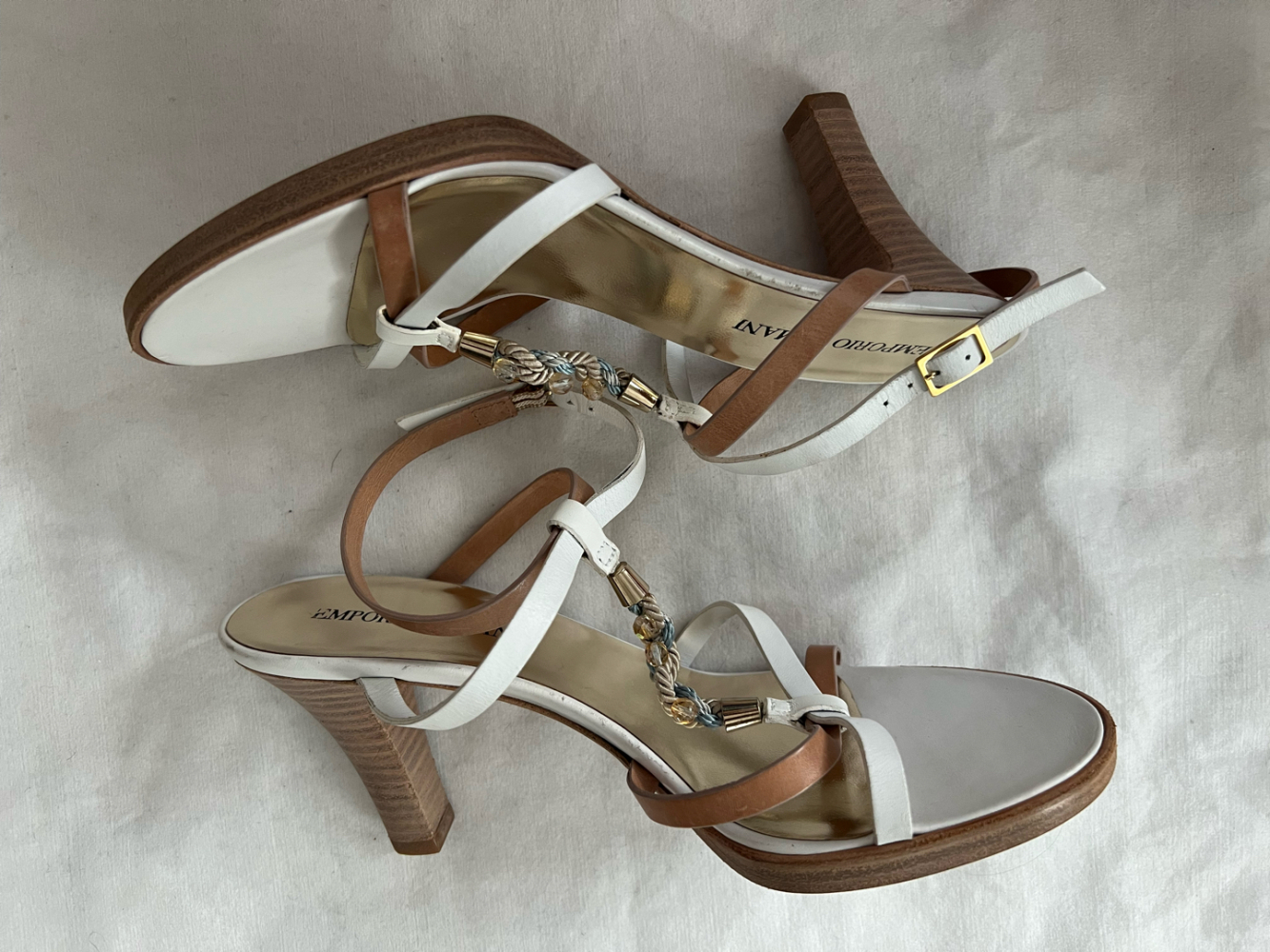 Giorgio Armani Sandales