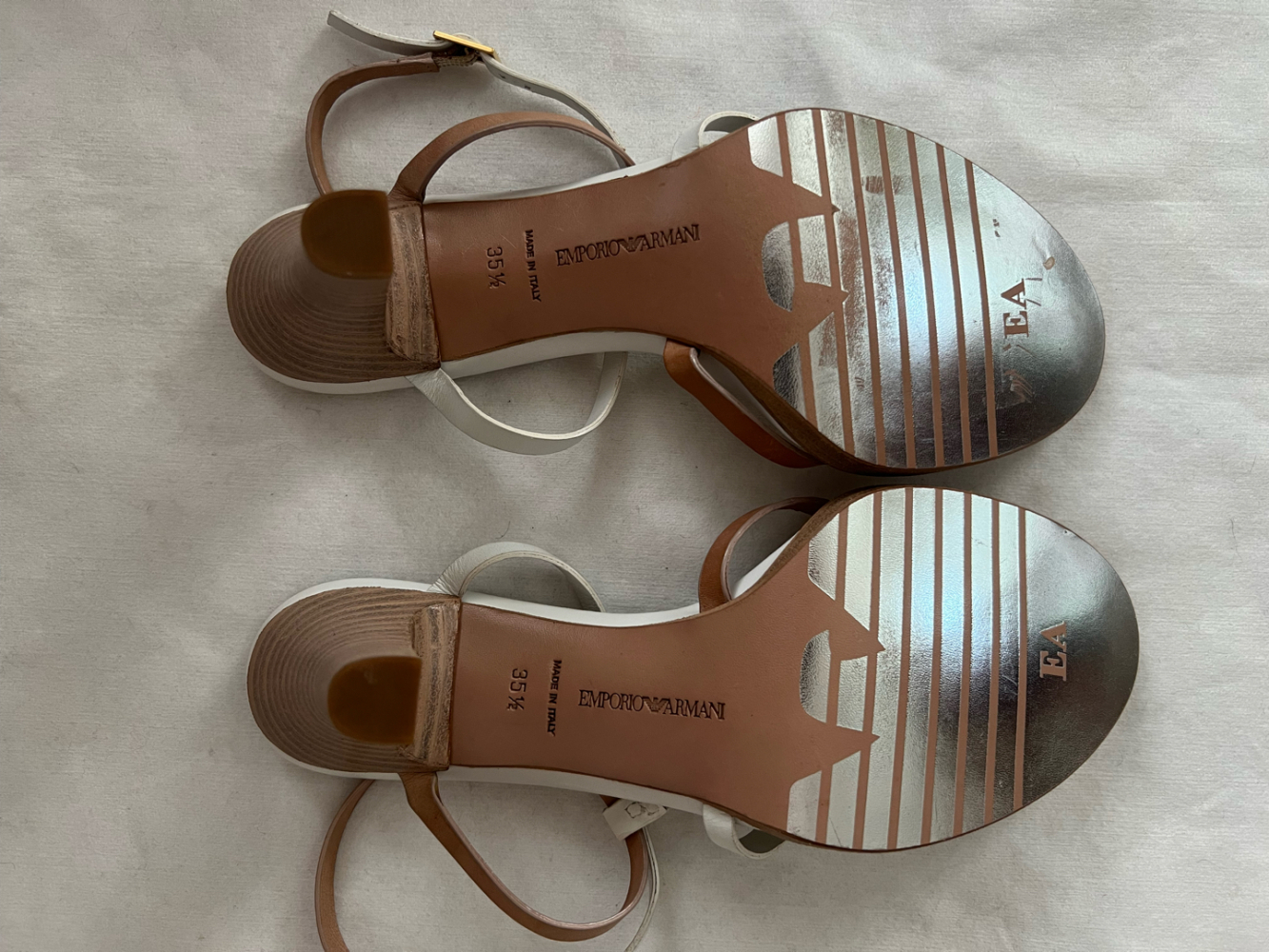 Giorgio Armani Sandales