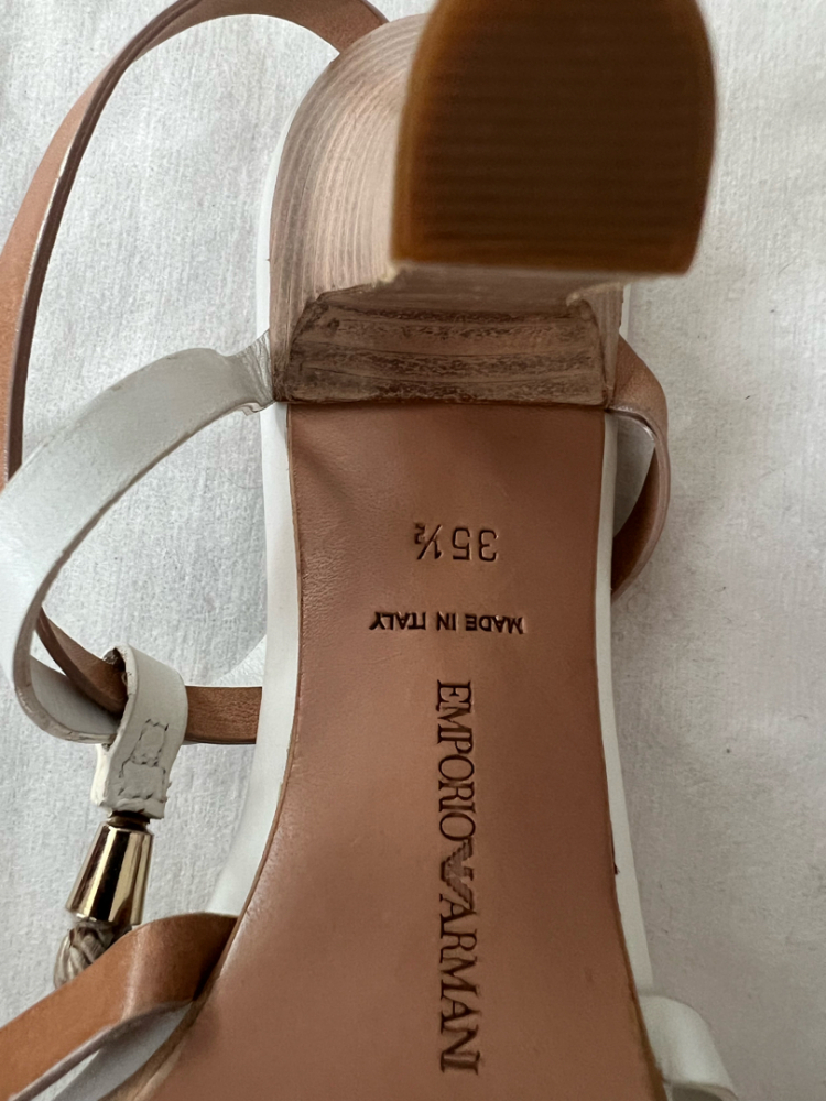 Giorgio Armani Sandales