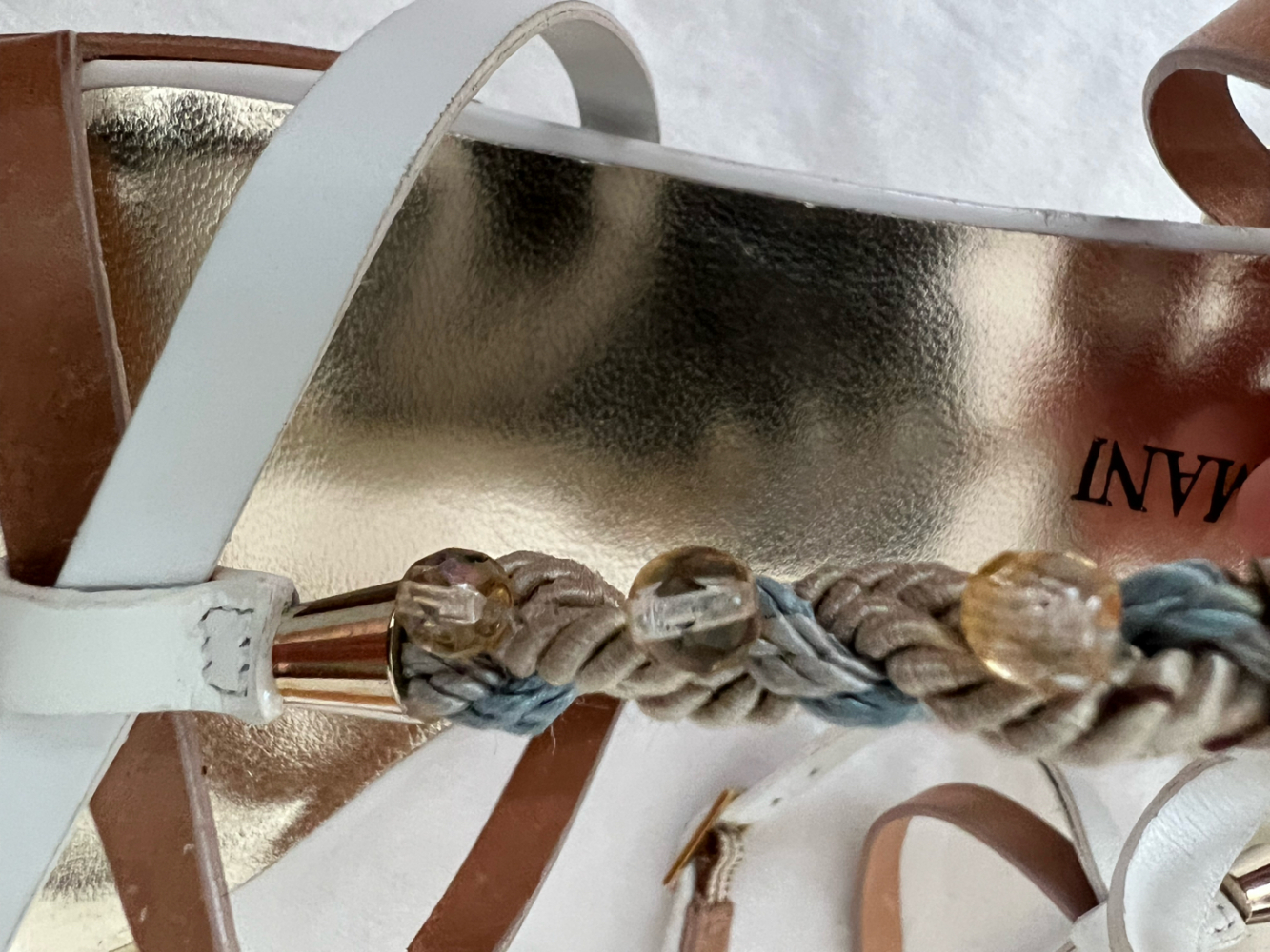 Giorgio Armani Sandales