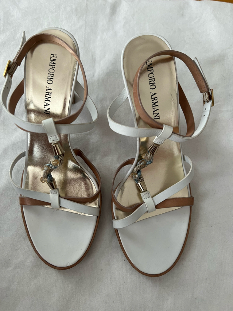 Giorgio Armani Sandales