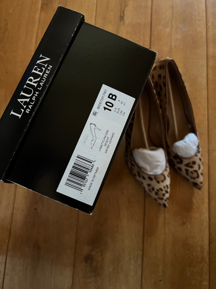 LAUREN Ralph Lauren 'Lanette Pointed-Toe' Pumps für Damen