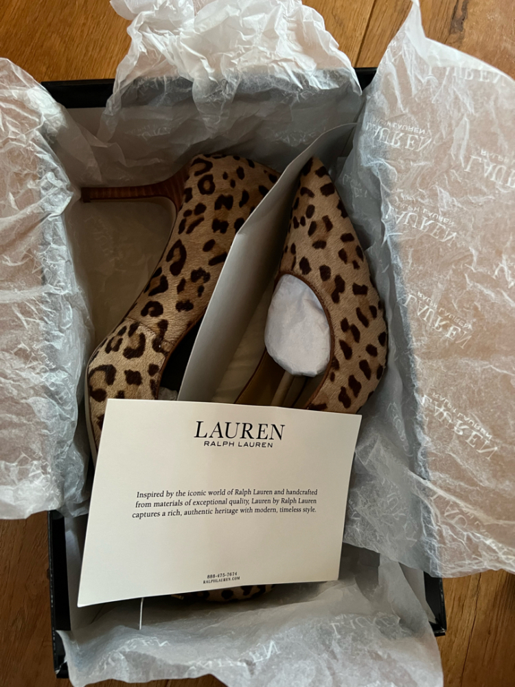 LAUREN Ralph Lauren 'Lanette Pointed-Toe' Pumps für Damen