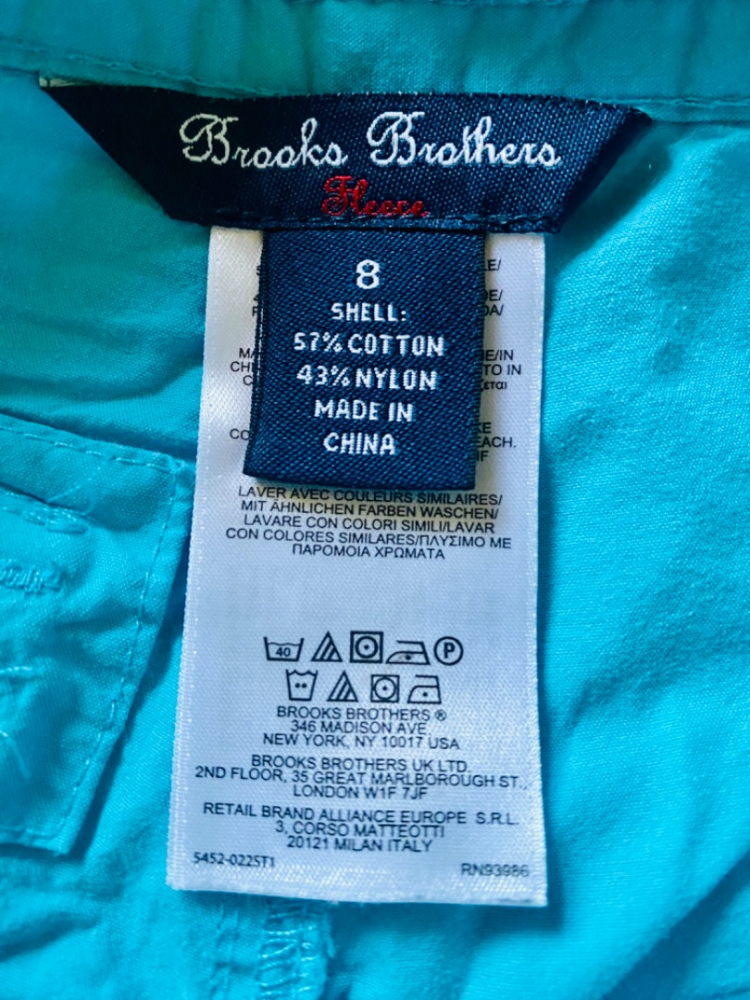 Brooks Brothers Short de bain