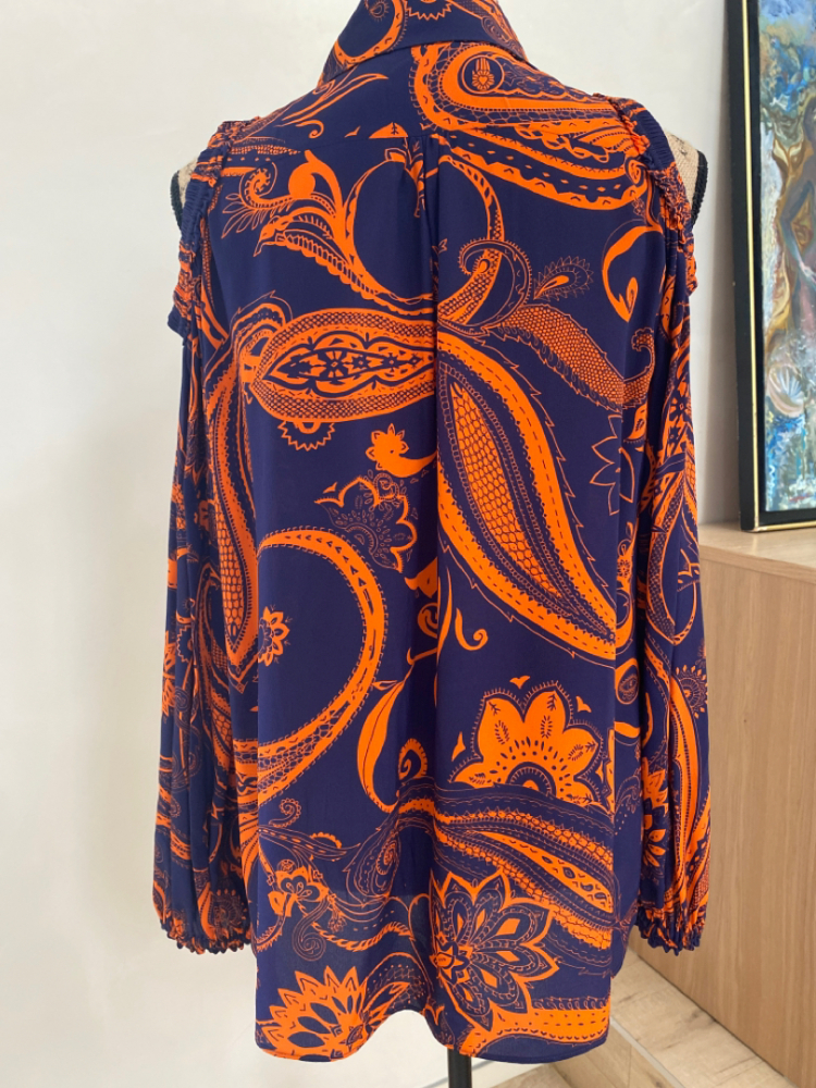 Roberto Cavalli Chemisier