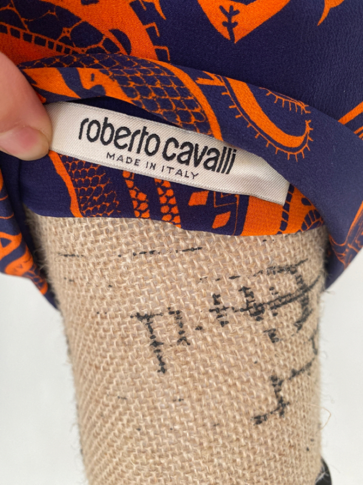 Roberto Cavalli Chemisier