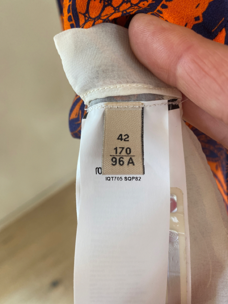 Roberto Cavalli Chemisier