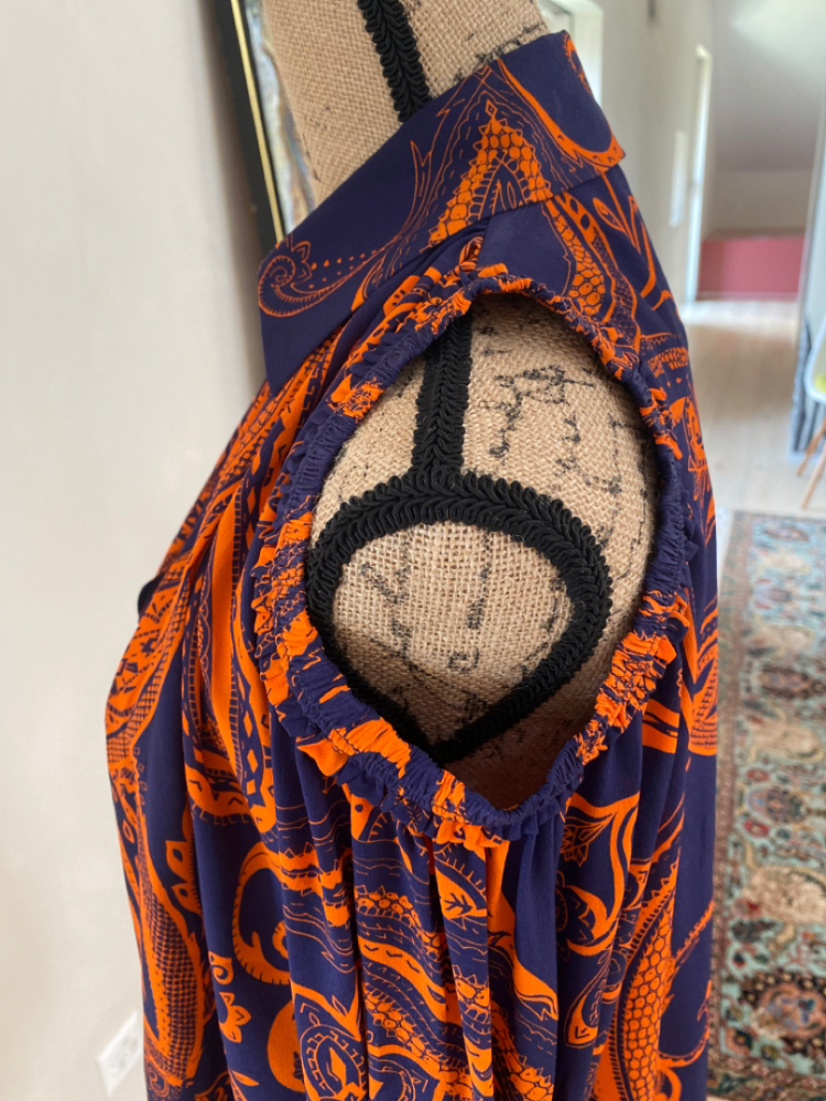 Roberto Cavalli Chemisier