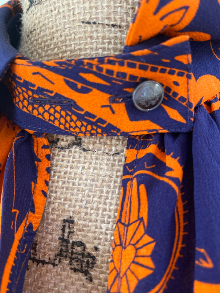 Roberto Cavalli Chemisier