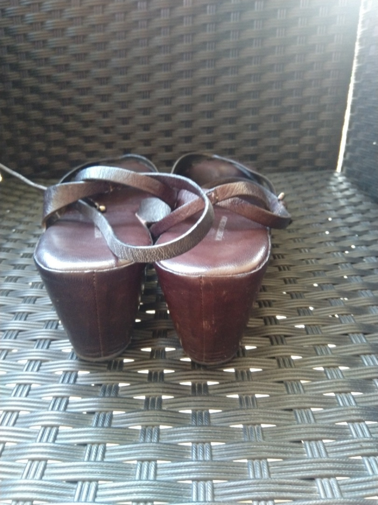 Roberto Del Carlo Sandales