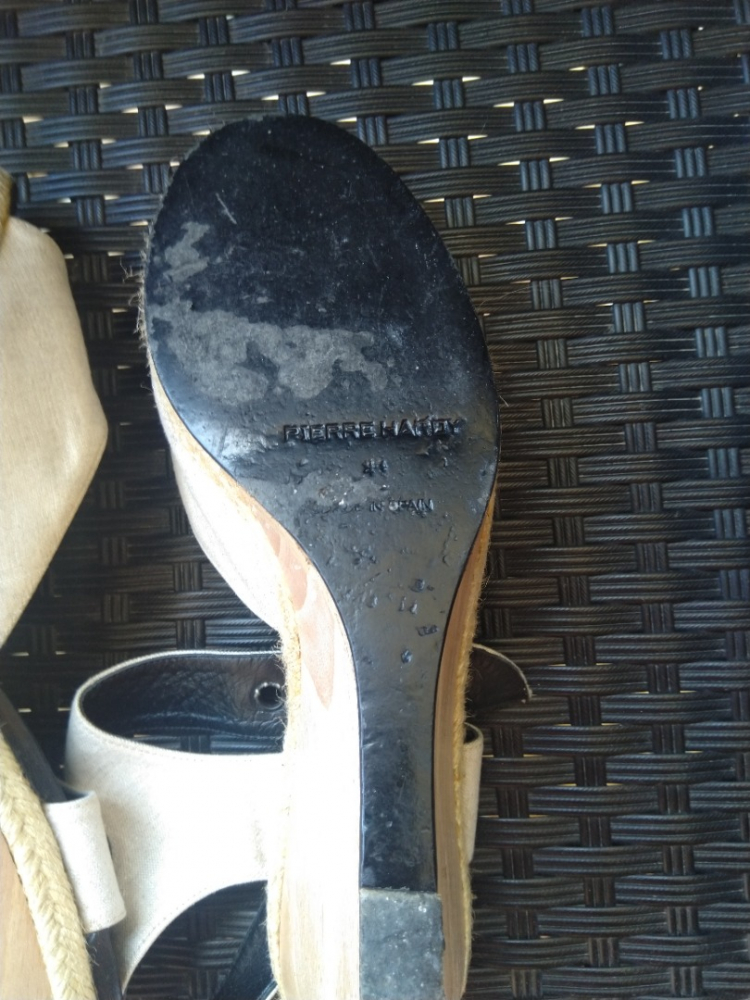 Pierre Hardy Sandales