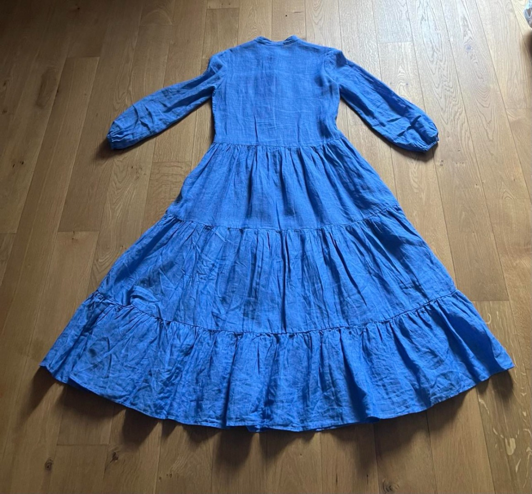 Robert Friedman Maxikleid