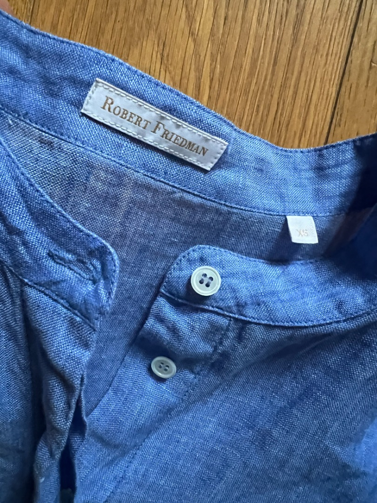 Robert Friedman Maxikleid