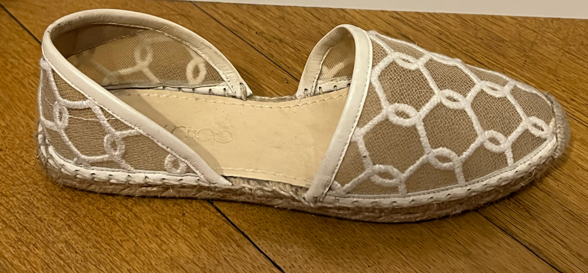 Jimmy Choo Espadrilles