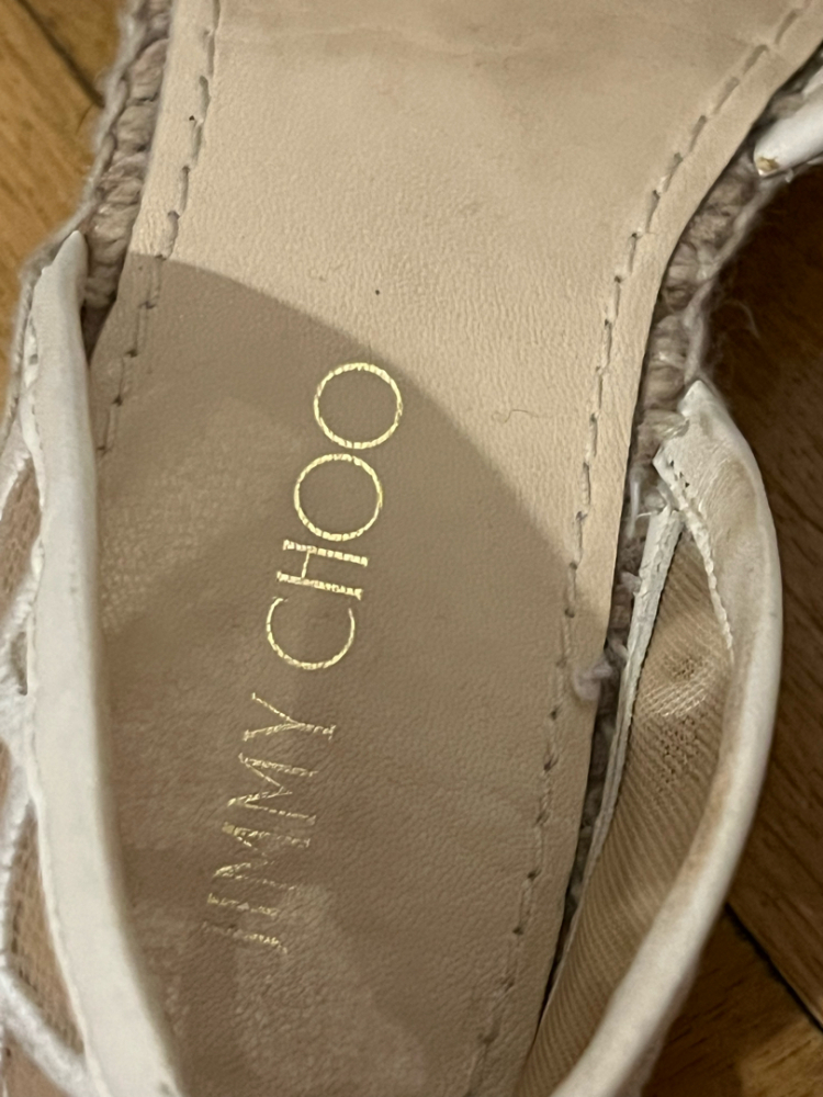 Jimmy Choo Espadrilles
