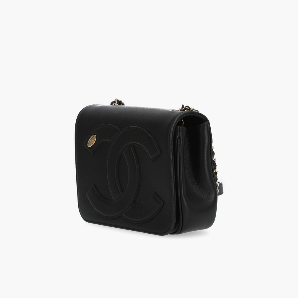 Chanel Cc Mania Flap Bag