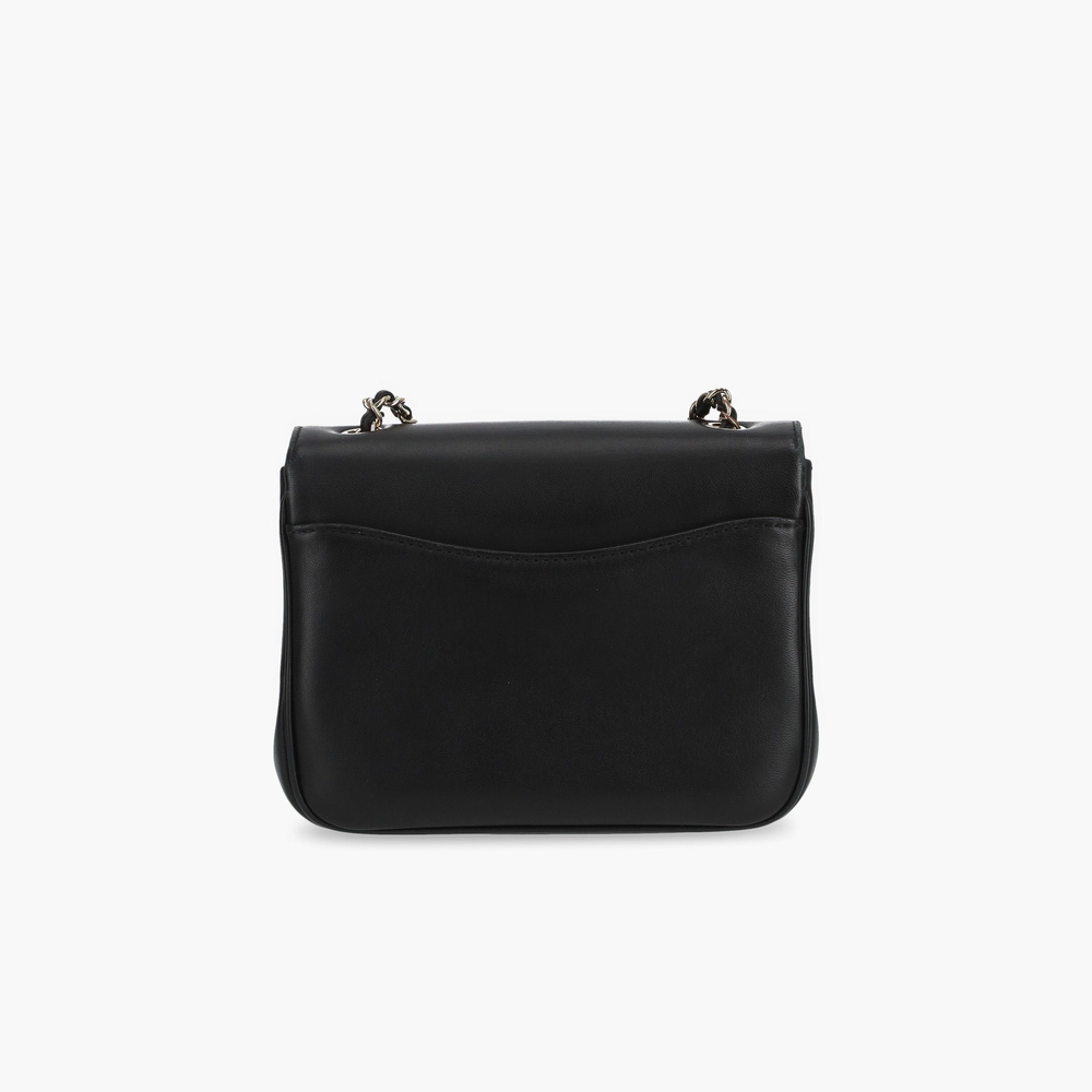 Chanel Cc Mania Flap Bag