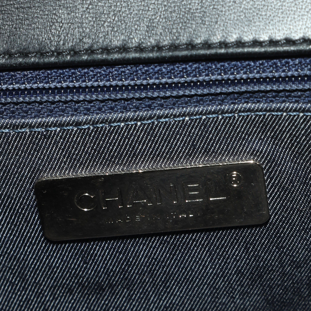 Chanel Cc Mania Flap Bag