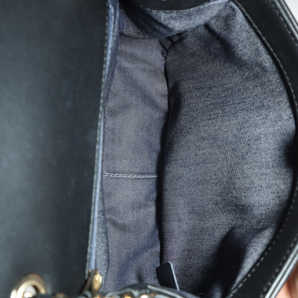 Chanel Cc Mania Flap Bag