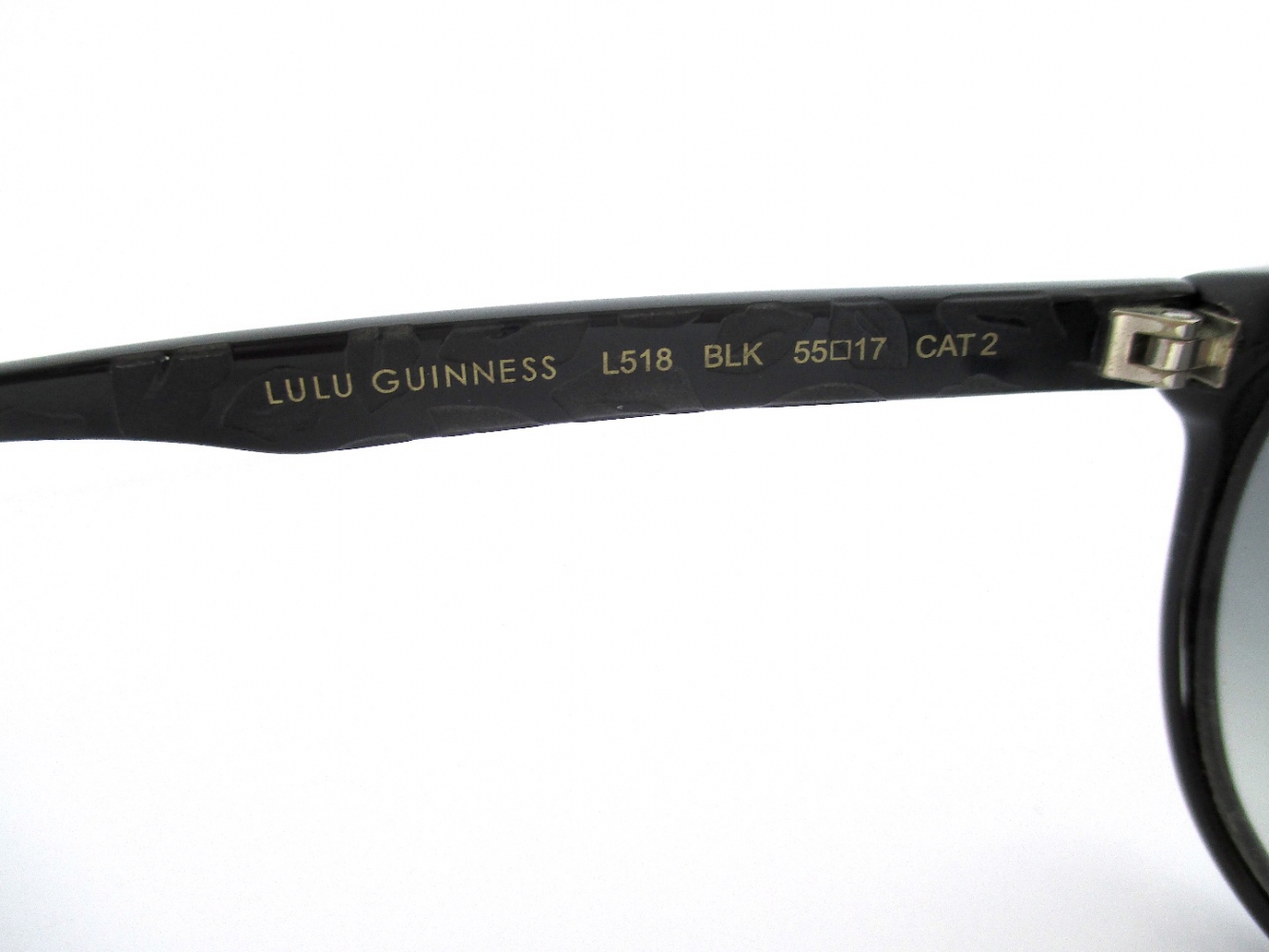 Lulu Guinness Lunettes de soleil