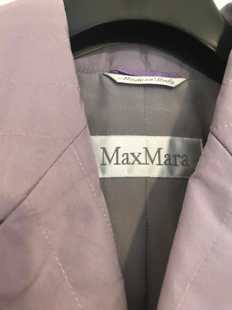 Max Mara Veste mi-saison