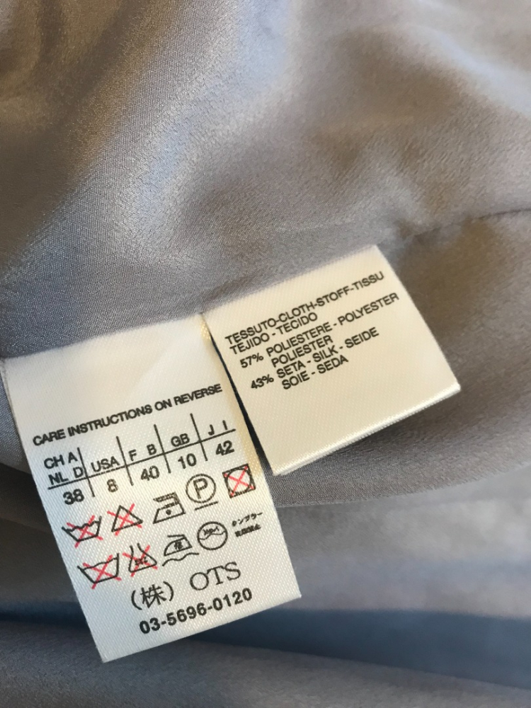 Max Mara Veste mi-saison