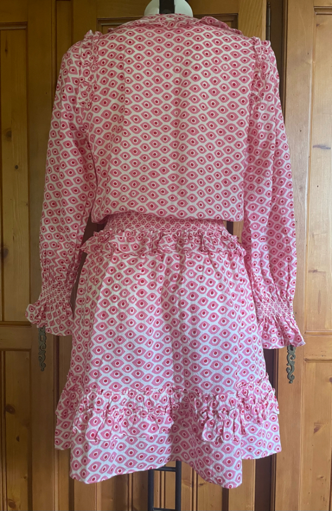 Zadig & Voltaire Rune Dobby