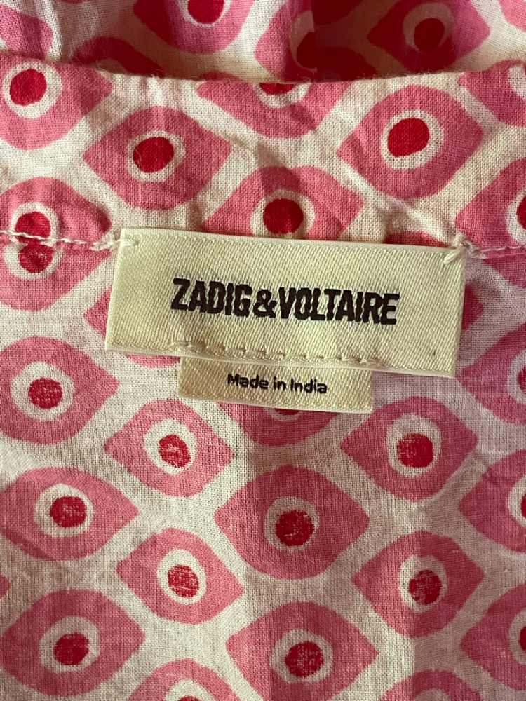 Zadig & Voltaire Rune Dobby