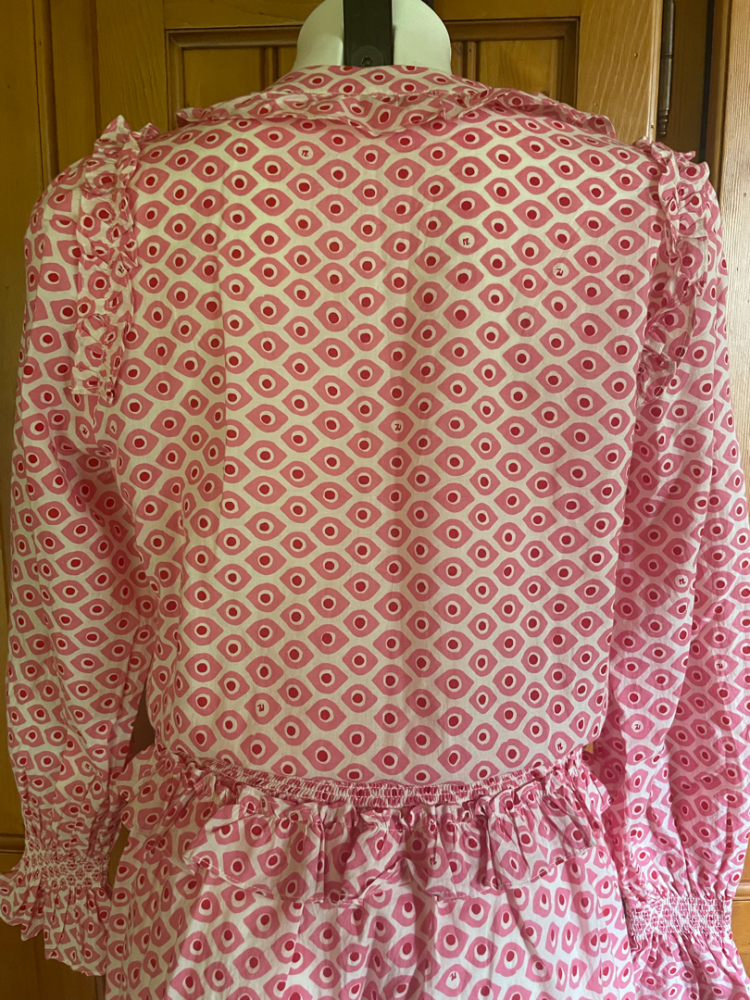 Zadig & Voltaire Rune Dobby