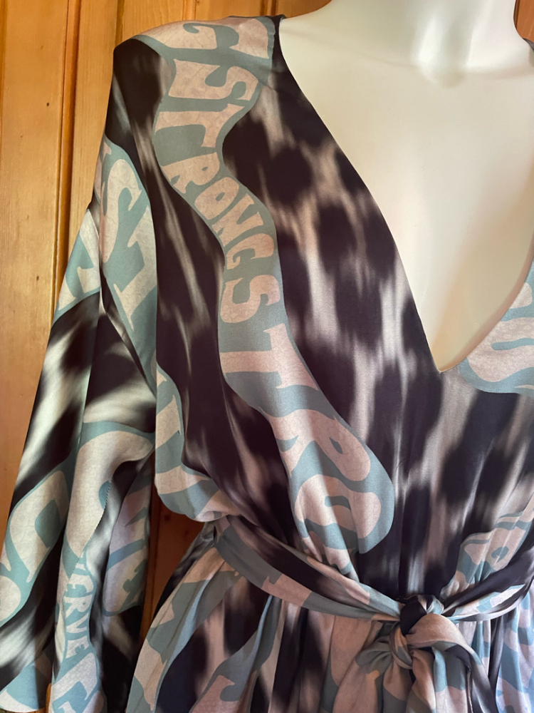 Just Cavalli Justcavalli Minikleid