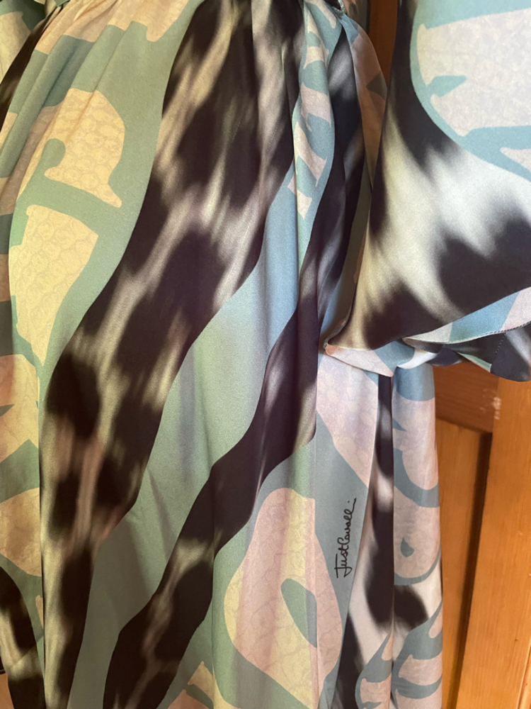 Just Cavalli Justcavalli Minikleid